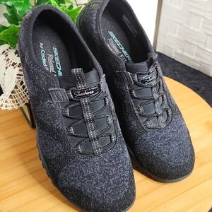 👉SKECHERS Womens Relaxed Fit: Breathe Easy -Opportuknity Casual Sneakers Sz 7.5